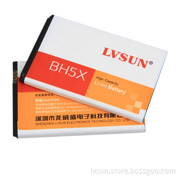 Smart Mobile Phone Battery for Motorola ME811/MB810, with 1,500mAh Capacity